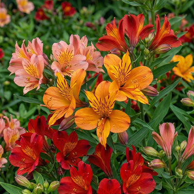 How to Plant Alstroemeria in Canada