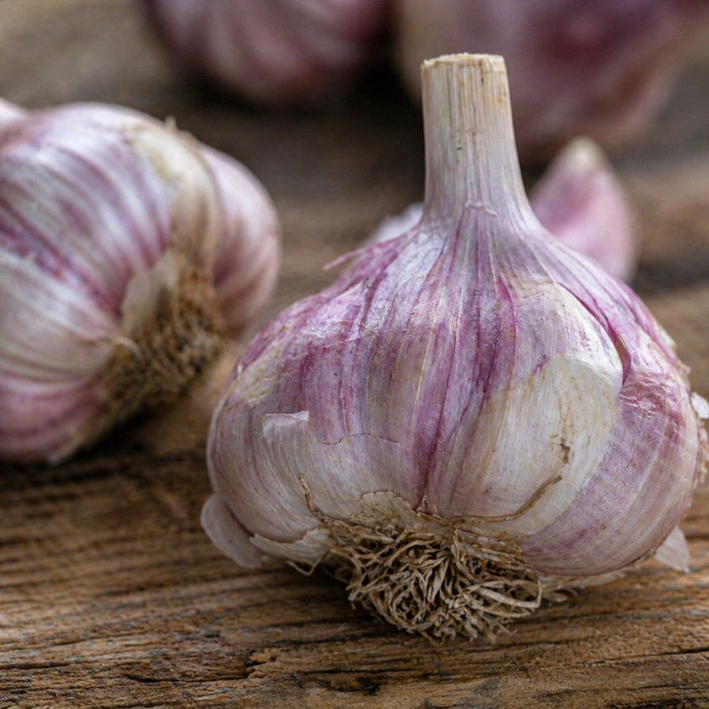 Garlic Metechi