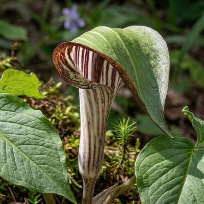 How to Plant Arisaema in Canada