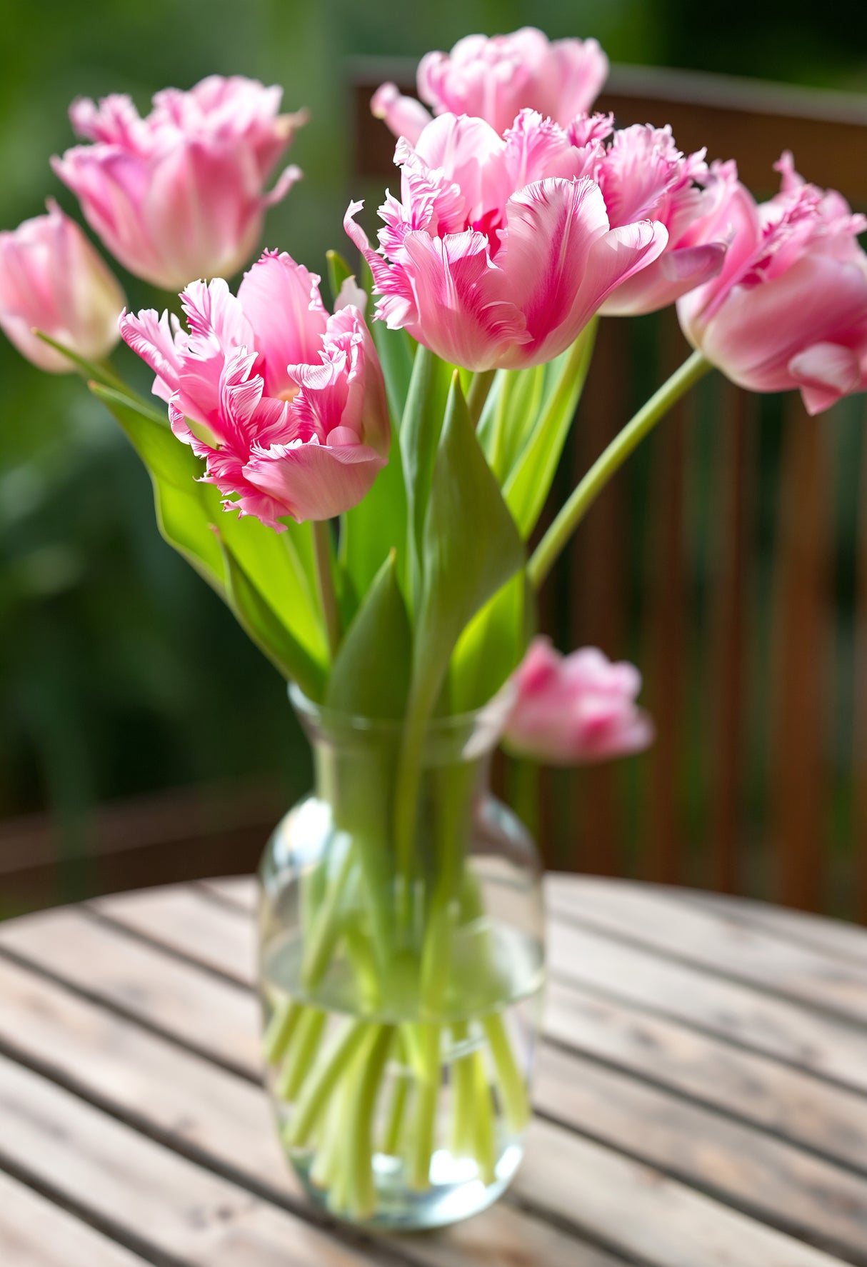 Tulip Flamingo Queen